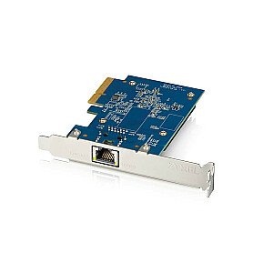 XGN100C Сетевая карта PCIe 10G RJ45 XGN100C-ZZ0101F