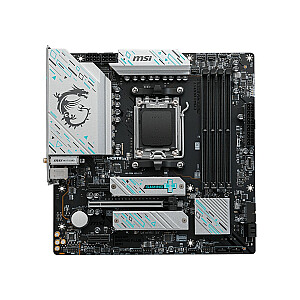 B650M GAMING PLUS WIFI AM5 4DDR5 HDMI/DP mATX mātesplate