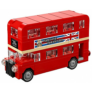 LEGO Creator 40220 Londonas autobuss