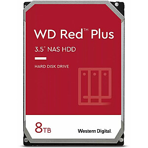 WD Red Plus 8 TB