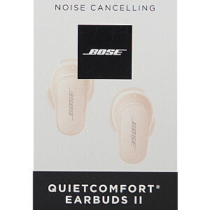 Bose QuietComfort II austiņas baltas