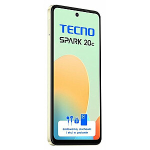 TECNO SPARK 20C 4/128 ГБ Тайна Белый