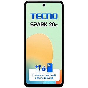 TECNO SPARK 20C 4/128 ГБ Тайна Белый
