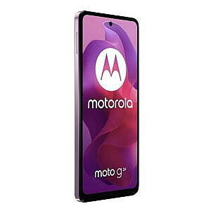 Motorola Moto G24 8/128 GB, divas SIM kartes, lavanda