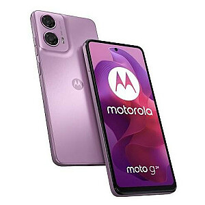 Motorola Moto G24 8/128 GB, divas SIM kartes, lavanda