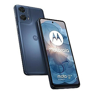 Motorola Moto G24 Power 8/256 ГБ, две SIM-карты, темно-синий