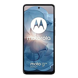 Motorola Moto G24 Power 8/256 GB, divas SIM kartes, tumši zils