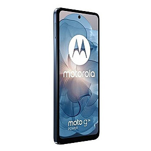 Motorola Moto G24 Power 8/256 ГБ, две SIM-карты, темно-синий