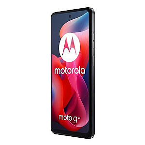 Motorola Moto G24 8/128 ГБ, две SIM-карты, графитовый