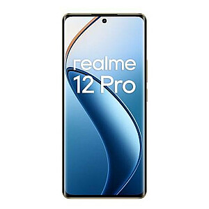 Realme 12 Pro 5G 12/256 GB zemūdens zils