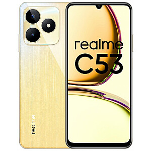 Realme C53 8/256 ГБ злотых