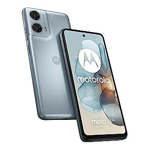 Motorola Moto G24 Power 8/256 ГБ, две SIM-карты, синий