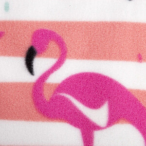 Piknika sega Nils Camp NC2313 PE + ALU 200 x 200 cm flamingo