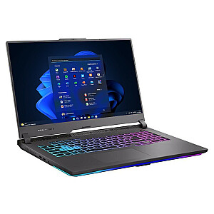 Ноутбук ASUS ROG Strix G17 G713PV-HX050W Ryzen 9-7845HX | 17,3''-144Гц| 16 ГБ | 512 ГБ | W11H | RTX4060