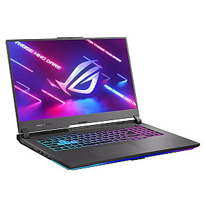 Portatīvais dators ASUS ROG Strix G17 G713PV-HX050W Ryzen 9-7845HX | 17,3''-144 Hz| 16 GB | 512 GB | W11H | RTX4060