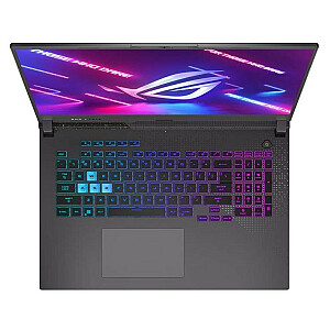 Portatīvais dators ASUS ROG Strix G17 G713PV-HX050W Ryzen 9-7845HX | 17,3''-144 Hz| 16 GB | 512 GB | W11H | RTX4060