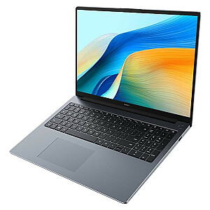 Huawei MateBook D 16 2024 — i5-12450H | 16 дюймов | 16 ГБ | 512 ГБ | Ш11В | Серый