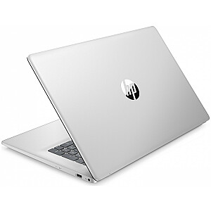 HP 17 — Ryzen 5 7520U | 17,3 collu Full HD | 16 GB | 512 GB | Win11Home | Sudrabs