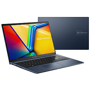 ASUS VivoBook 15 M1502YA-BQ135W — Ryzen 5-7530U | 15,6 дюйма | 16 ГБ | 512 ГБ | Win11 | Синий