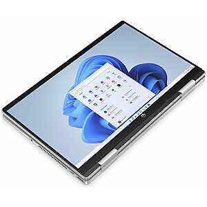HP Pavilion x360 14 – Core i5-1235U | 14" Full HD skārienekrāns | 16 GB | 512 GB | W11H