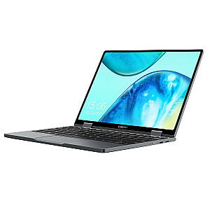 Chuwi MiniBook X 2023 — N100 | 10,5 дюйма | Сенсорный | 12 ГБ | 512 ГБ | Win11 | Серебряный