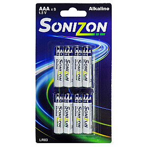 Baterija Sonizon AAA 8gb