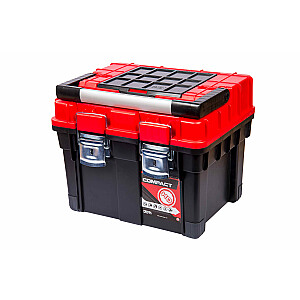 Ящик для инструментов HD Compact 2 красный 450x350x350