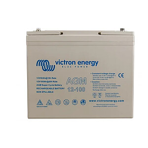 Victron Energy 12 В/100 Ач AGM Super Cycle Batt.