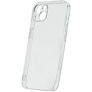 iLike Samsung Galaxy A34 5G Slim case 2 mm Transparent