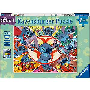 Disney Stitch 100 gabalu puzle