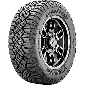 265/70R16 GOODYEAR WRANGLER DURATRAC RT 121/118Q OWL POR FP M+S GOODYEAR