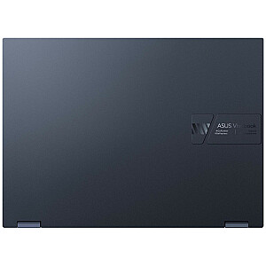 ASUS Vivobook S14 salokāms OLED TN3402YA-KN052W – R5-7530U | 14 collas | Pieskarieties | 2,8 tūkstoši | 16 GB | 512 GB | W11Sākums | Zils