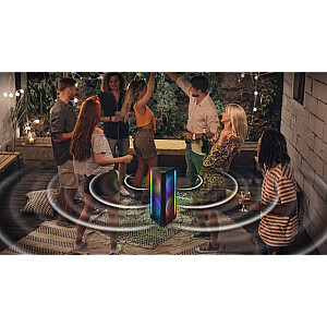 Power Audio Samsung MX-ST40B / EN Черный