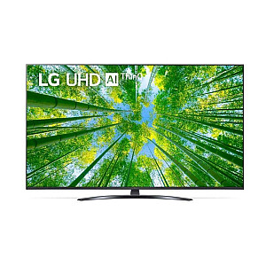 TV Set LG 60" 4K/Smart 3840x2160 Wireless LAN Bluetooth webOS 60UQ81003LB
