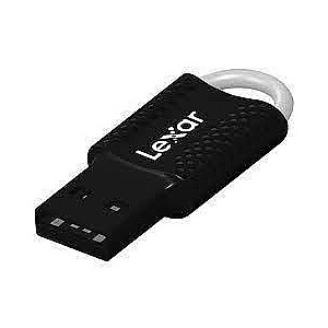 ФЛЕШ-ДИСК ПАМЯТИ USB2 128 ГБ/V40 LJDV040128G-BNBNG LEXAR