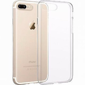 Прозрачный силиконовый чехол Evelatus для Apple iPhone 7 Plus/8 Plus, 1,5 мм, ТПУ, прозрачный