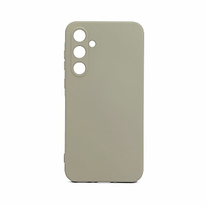 iLike Samsung Galaxy A55 Nano Silicone case Silver