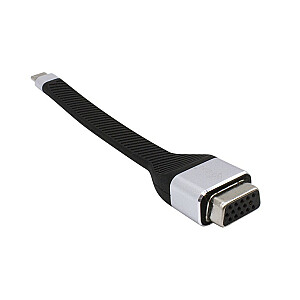 I-TEC Адаптер I-TEC USB C Flat VGA 60 Гц
