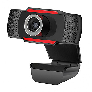 TECHLY Full HD USB Webcam with mic