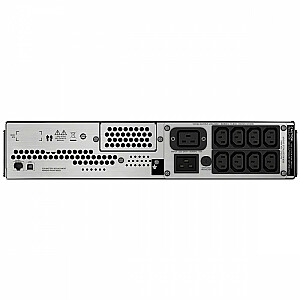 Zasilacz SMC3000RMI2U APC Smart-UPS C 3000 ВА с ЖК-дисплеем, RM 2U, 230 В