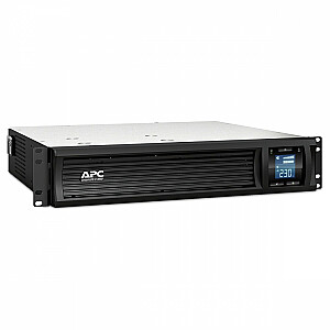 Zasilacz SMC3000RMI2U APC Smart-UPS C 3000 ВА с ЖК-дисплеем, RM 2U, 230 В