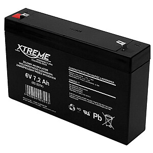 BLOW 82-207# XTREME Rechargeable battery