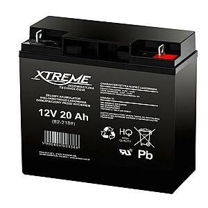 BLOW 82-218# XTREME Rechargeable battery