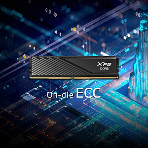 XPG Lancer Blade DDR5 6400 atmiņa 32 GB (2x16) CL32 melns