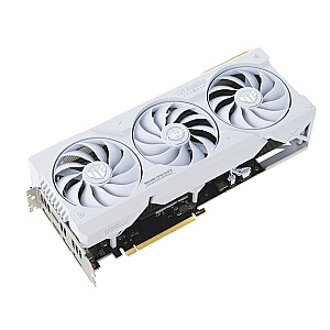 ASUS TUF Gaming TUF-RTX4070TIS-O16G-White-Gaming NVIDIA GeForce RTX 4070Ti Super 16 ГБ GDDR6X