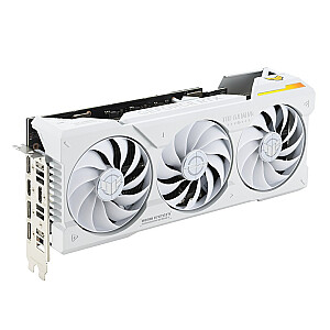 ASUS TUF Gaming TUF-RTX4070TIS-O16G-White-Gaming NVIDIA GeForce RTX 4070Ti Super 16 ГБ GDDR6X