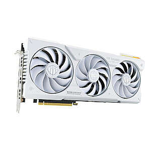 ASUS TUF Gaming TUF-RTX4070TIS-O16G-White-Gaming NVIDIA GeForce RTX 4070Ti Super 16 ГБ GDDR6X