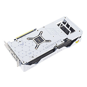 ASUS TUF Gaming TUF-RTX4070TIS-O16G-White-Gaming NVIDIA GeForce RTX 4070Ti Super 16 ГБ GDDR6X