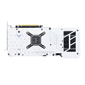 ASUS TUF Gaming TUF-RTX4070TIS-O16G-White-Gaming NVIDIA GeForce RTX 4070Ti Super 16 ГБ GDDR6X