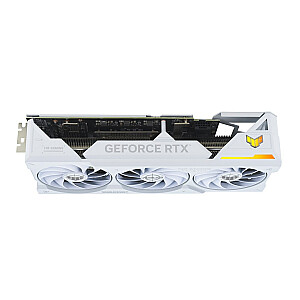 ASUS TUF Gaming TUF-RTX4070TIS-O16G-White-Gaming NVIDIA GeForce RTX 4070Ti Super 16 ГБ GDDR6X